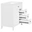 Meuble-lavabo autoportant moderne 30 po avec comptoir en céramique-1221545668