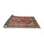 Tapis de style oriental rouge-1804301639