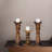 12'' H Wood Tabletop Pillar-884332503