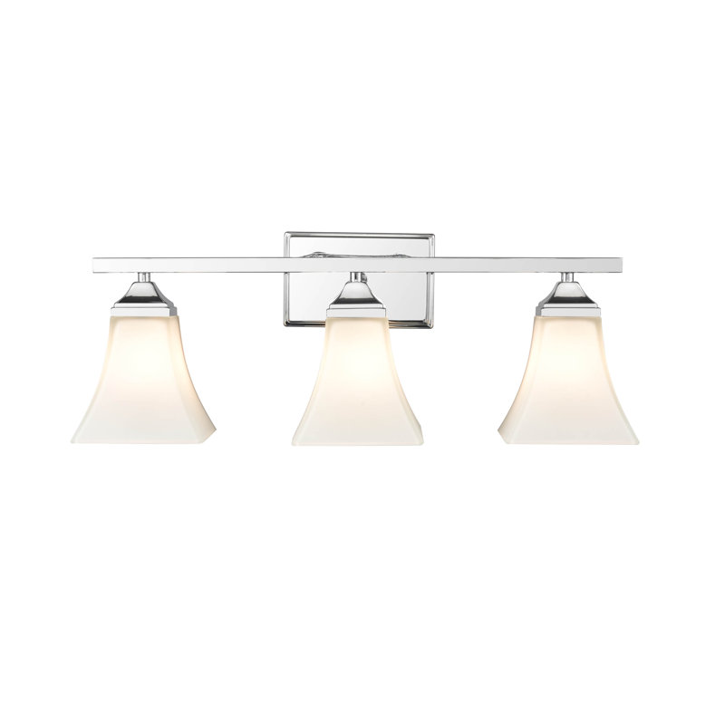 Adao 3 - Light Dimmable Vanity Light, Chrome