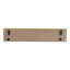 Panneau en bois aggloméré kaki Spring In Bloom