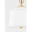 White Plains 1 Light Wall Sconce