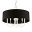 Lustre suspendu 5 lumières en laiton antique-150703041