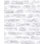 Rouleau de papier peint vieilli l 33 pi x l 20,5 po gearldine