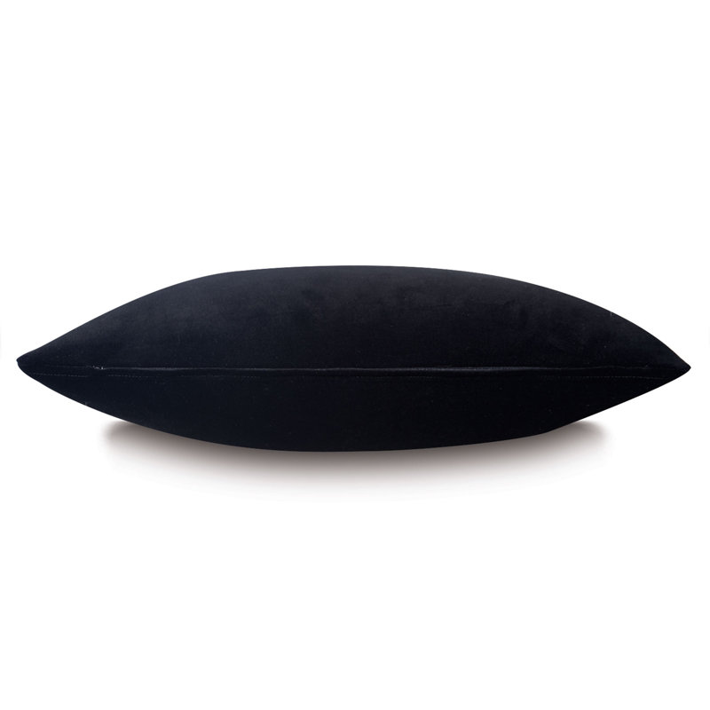 Housse et insert de coussin carré en coton Liam Collage
