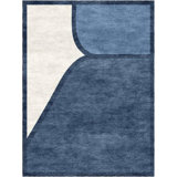 Jolie One-of-a-Kind Rectangle 9' X 12' Area Rug