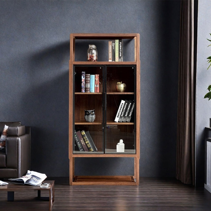Bibliothèque de luxe American Light