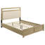 Ensemble de chambre avec grand lit 5 pièces Magee-126350809-126350807