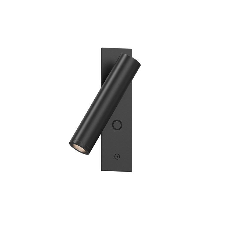 Haim Aimable 1 - Light LED Spotlight, Textured Black