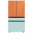 Samsung Bespoke 29 cu. ft. Smart 4-Door Refrigerator with AutoFill Water Pitcher and Custom Panels Included-73397967-73397954