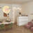 Rectangle Manufactured Wood Reception Desk