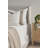 Taube Highland Open Shelf, 2-Drawer Nightstand-1254627367