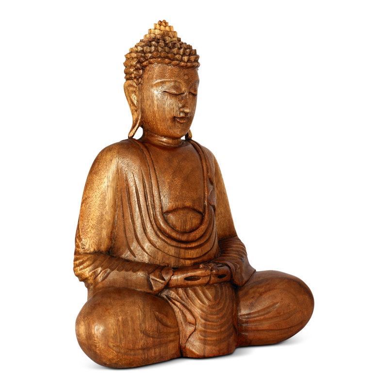 Religious & Spiritual Figurines & Sculptures, 20" H x 14" W x 8" D