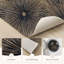Tapis de cuisine lavables antidérapants Starburst