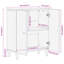 Burkeville 60cm Sideboard