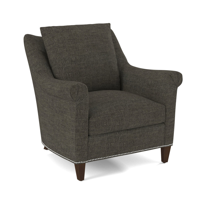 Armchair, 61391-88, Nutmeg