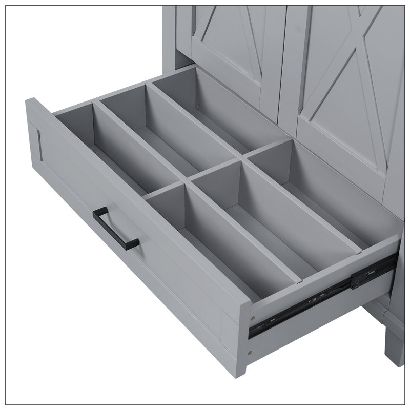 Vanities For Bathroom, Gray