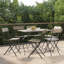 Alco Folding Patio Dining Side Chair-173742941