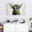Brampt Highland Cow Horizontal-107710219