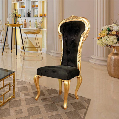 Chaise d'appoint Rococo Delacroix