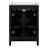 24" Bathroom Vanity with Ceramic Sink