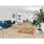 Tapis décoratif en laine South Western Kilim 3 x 5
