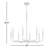 Brigit 8-Light Dimmable Candle Style Chandelier-698650316