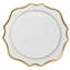 Annas Palette Porcelain China Scalloped Charger-32905995