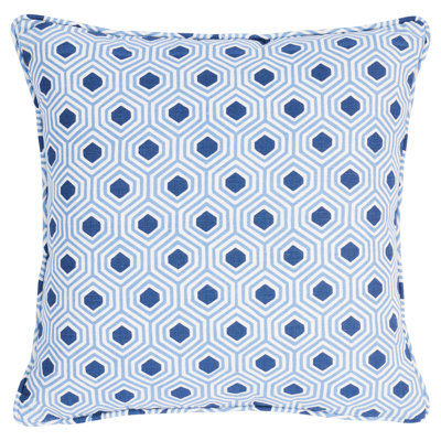 Otis Hand Print Pillow