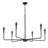Glenarm 6 - Light Dimmable Classic / Traditional Chandelier-1156198854