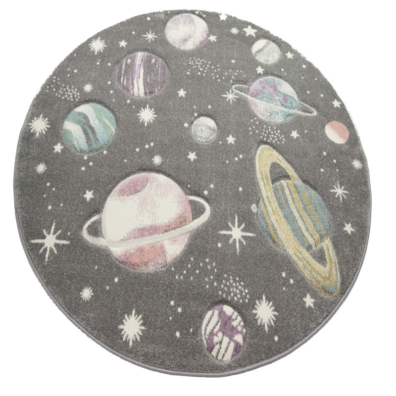 Jayceon Area Rug, Round 160cm