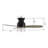 44'' Ceiling Fan with LED Lights-1583507255