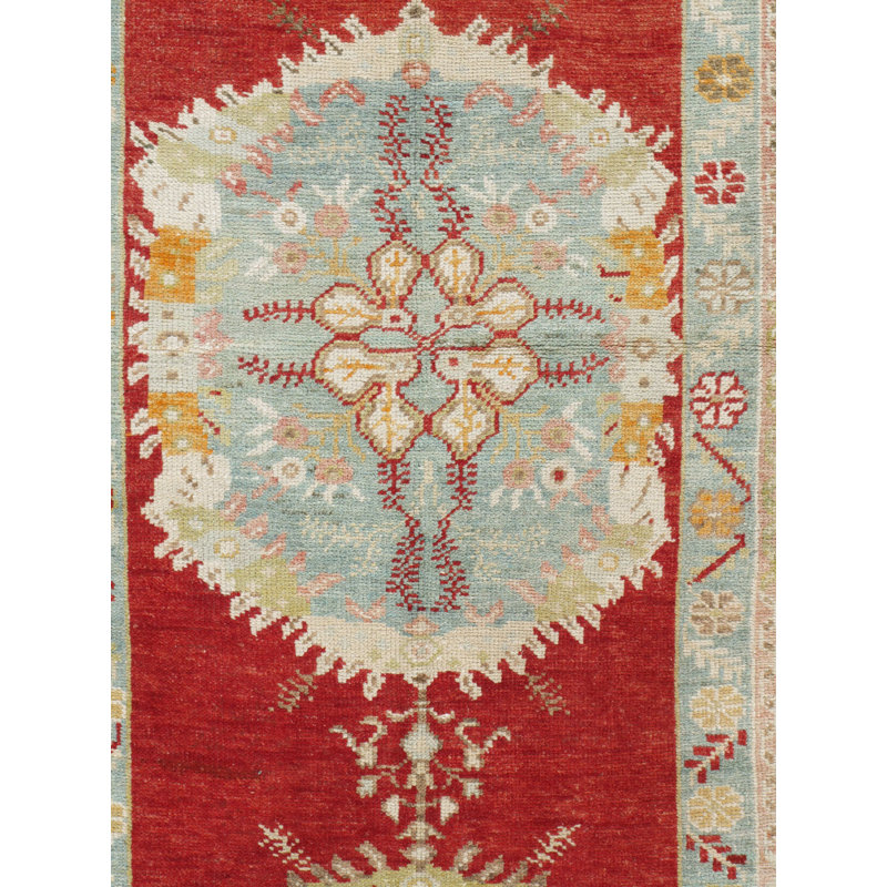 Keleh One-of-a-Kind 2'11" X 11'5" Area Rug