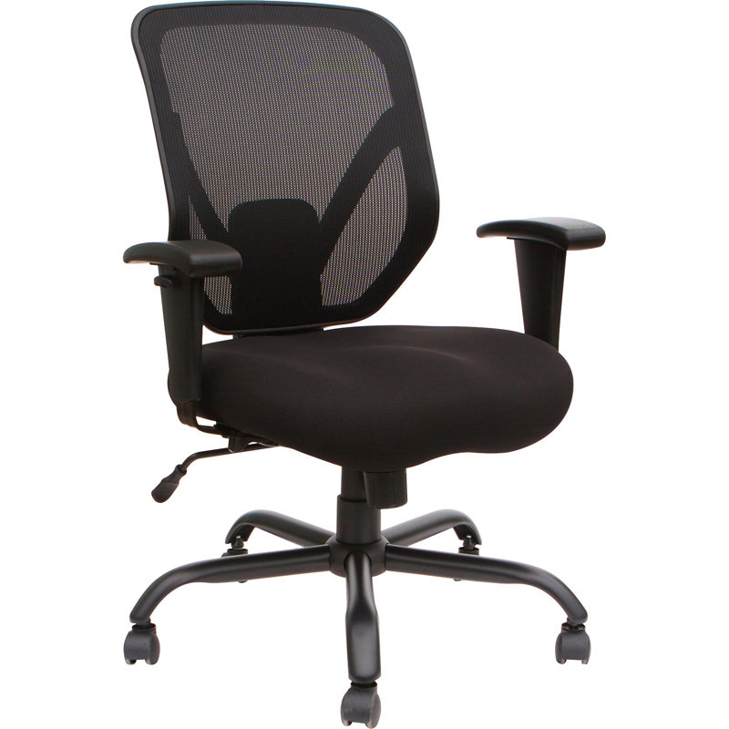 Inbox Zero Onetta Fabric Task Chair
