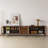 High appearance level furniture TV cabinet-108838547