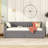 Lohrman Upholstered Daybed,Platform Bed with Drawers-2146656742-2093193902