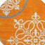 Tapis intérieur lavable 8 pi
