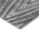 Premium Machine Washable Prisco Gray Rug