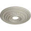 Médaillon de plafond H 17,625 po x l 17,625 po x P 1,875 po Orleans-27780364