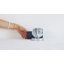 Plafonnier encastré en cristal 1 lumière 4,7 po Munshi-1722710790