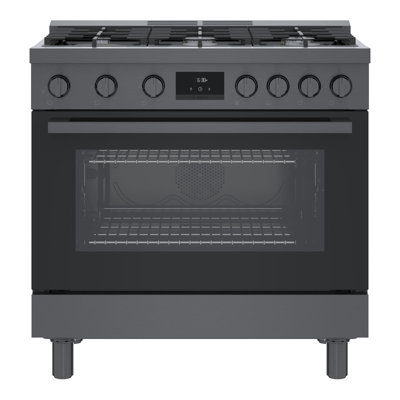 800 Series 36" 3.5 cu. ft. Freestanding Gas Range
