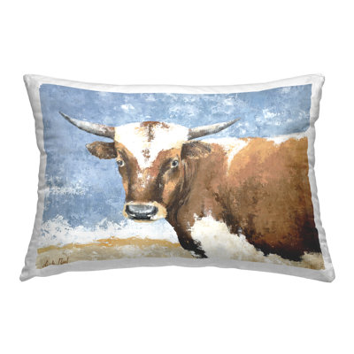 Coussin Charmant Farmhouse par Leah Noel