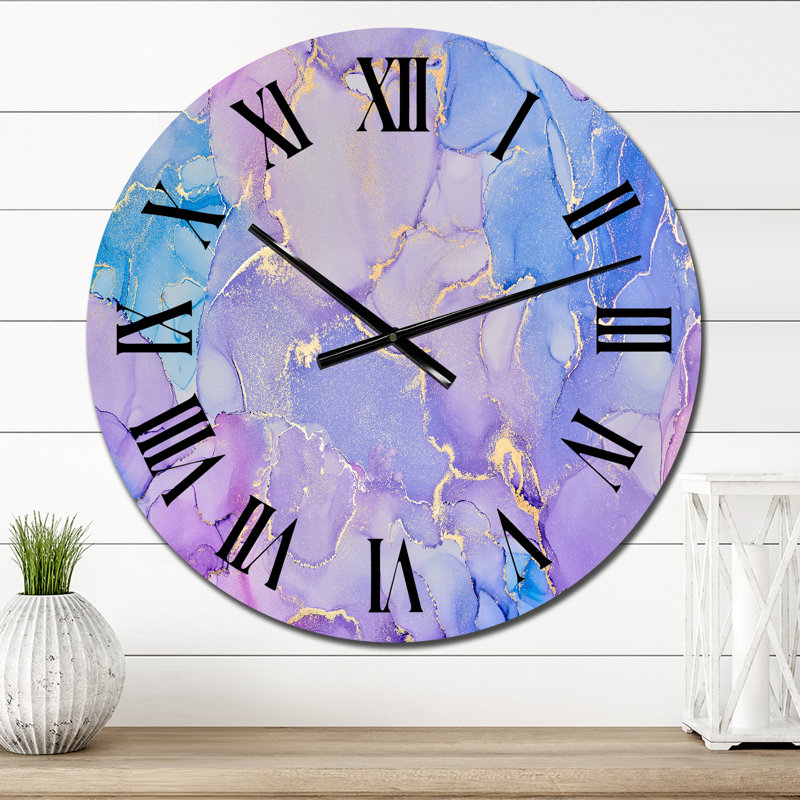 Horloge murale très grande, Petit