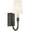 Thomas O'Brien Modern Library Sconce-89225267-51178028