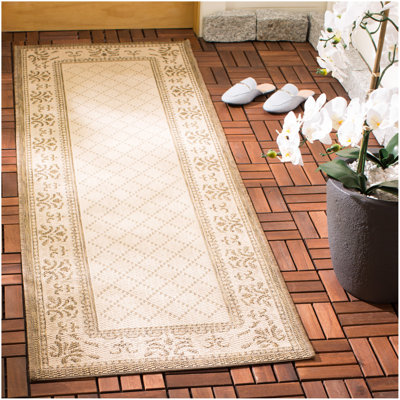 Tapis intérieur / extérieur Bordeaux