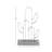 Tucker Landscape & Nature Figurines & Sculptures