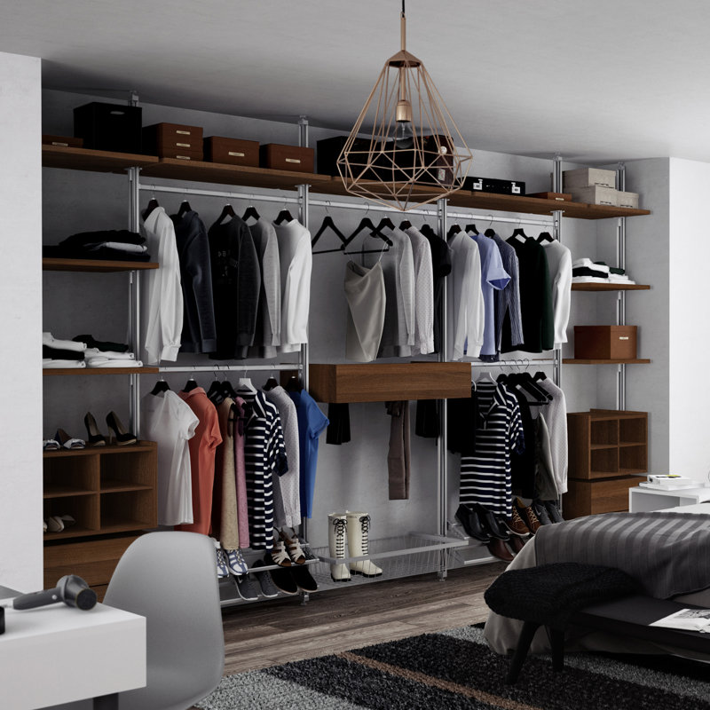 Relax Closet System