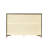 Isabela 6 Drawer Solid Wood Double Dresser-856548249