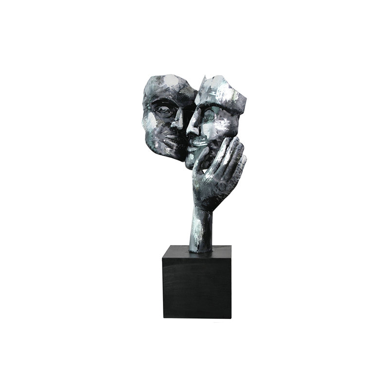 Strathern People Statue