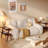 2-tier Slim Sofa End Table-598288577